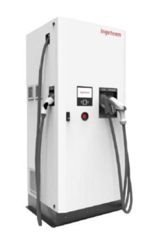 Charger Trio Ingerev Rapid 50 - Ingeteam